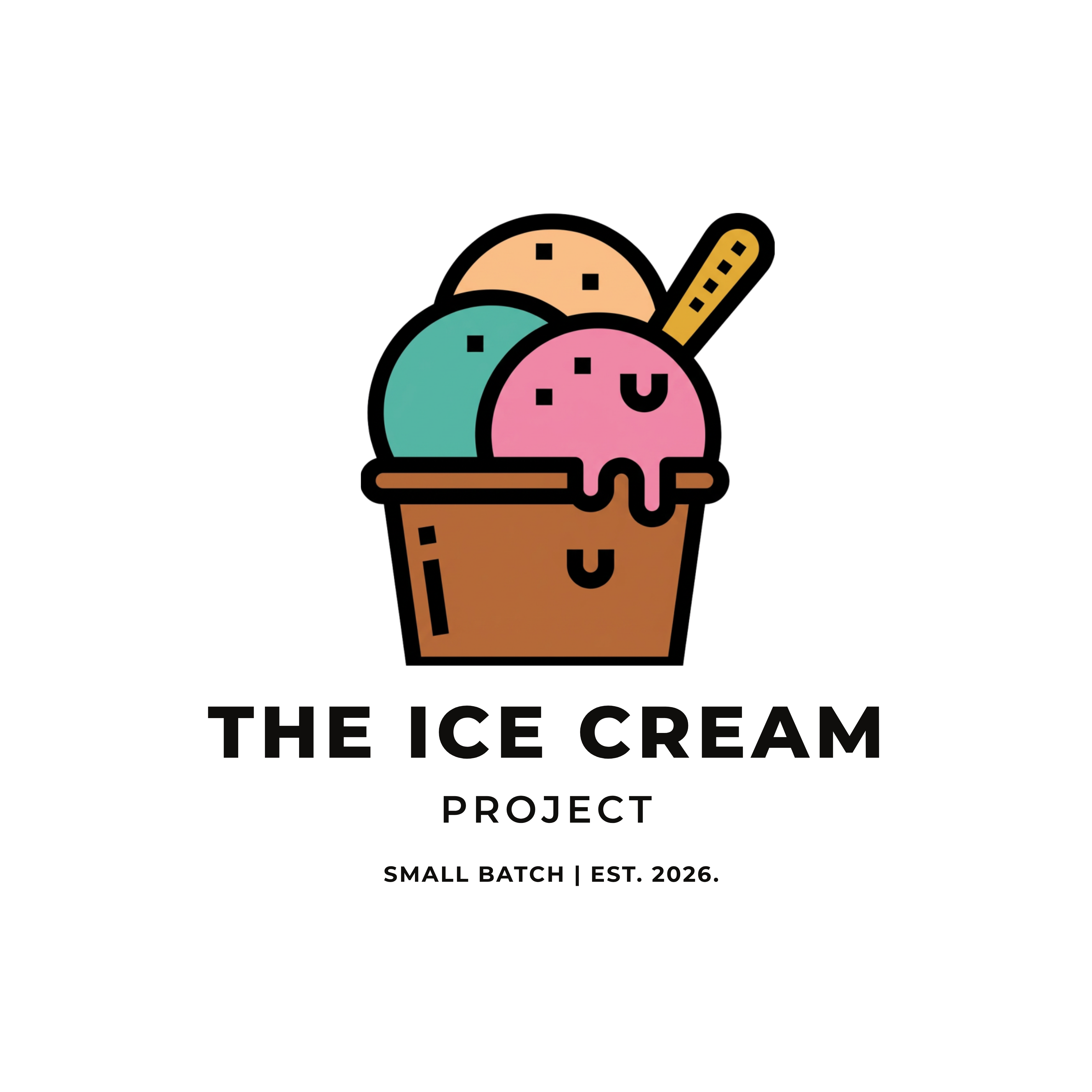 The Ice Cream Project logo